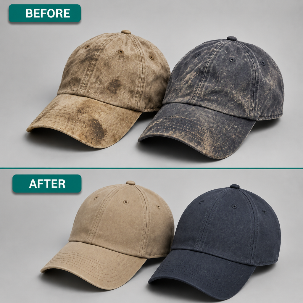 Jedaaly™ Cap Washer