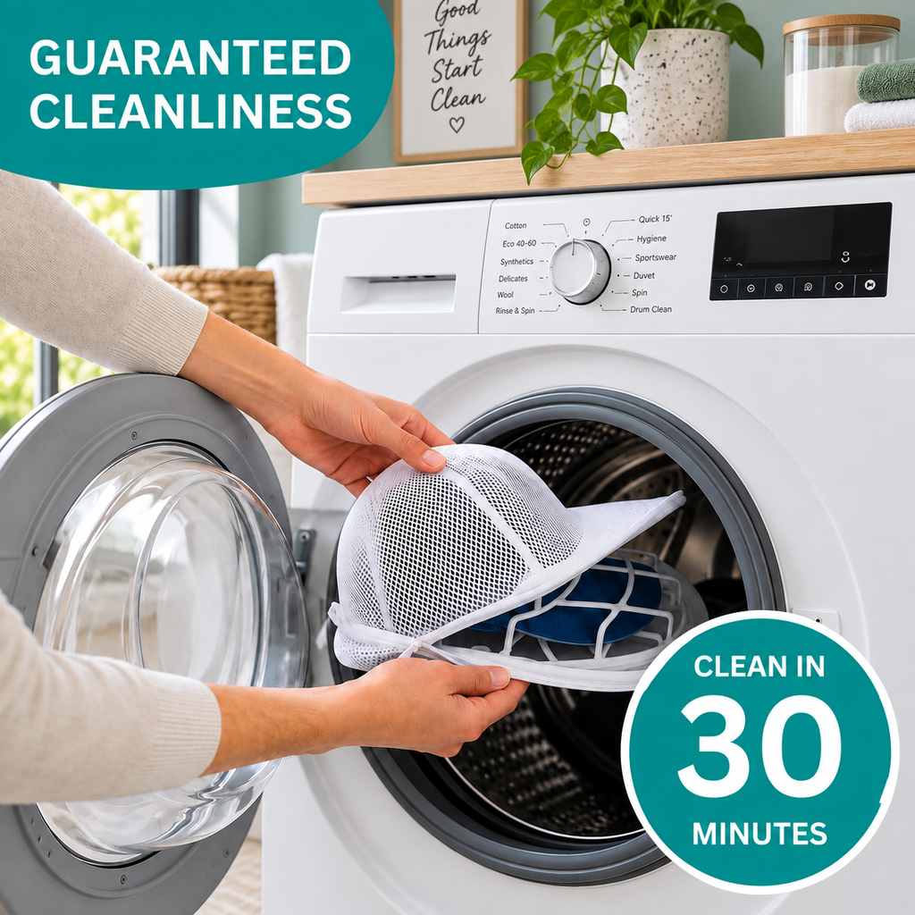 Jedaaly™ Cap Washer